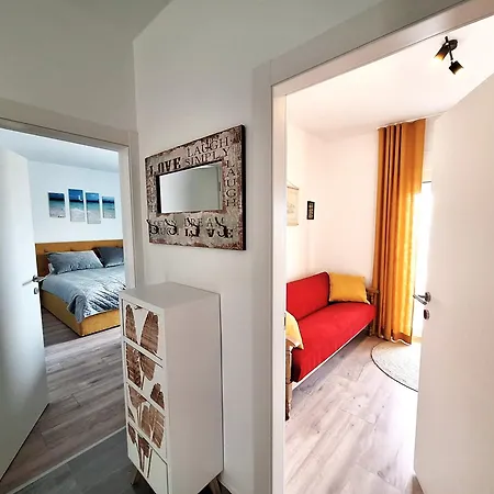 The Captain's With Amazing Views Apartman *