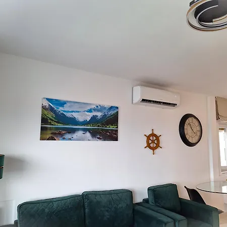 Apartman The Captain's With Amazing Views