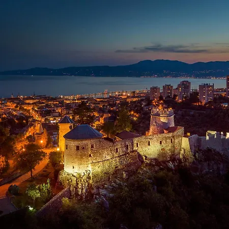 The Captain's With Amazing Views Rijeka