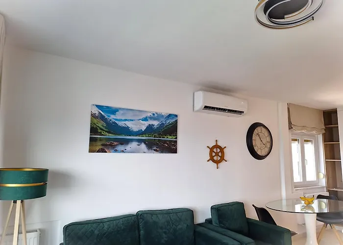 Apartman The Captain's With Amazing Views