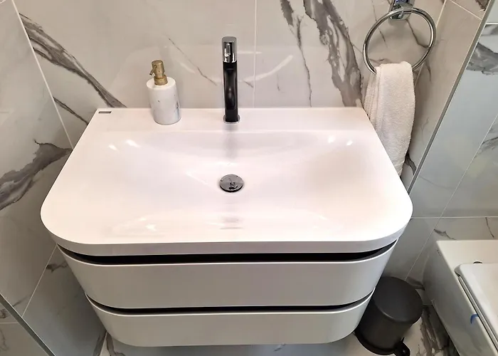 Apartman The Captain's With Amazing Views