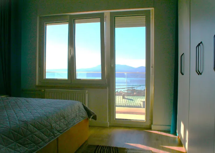 Apartman The Captain's With Amazing Views *