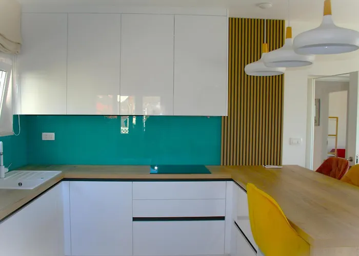 The Captain's With Amazing Views * Rijeka