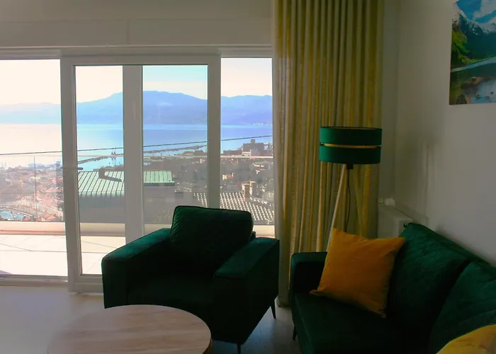 The Captain's With Amazing Views Rijeka