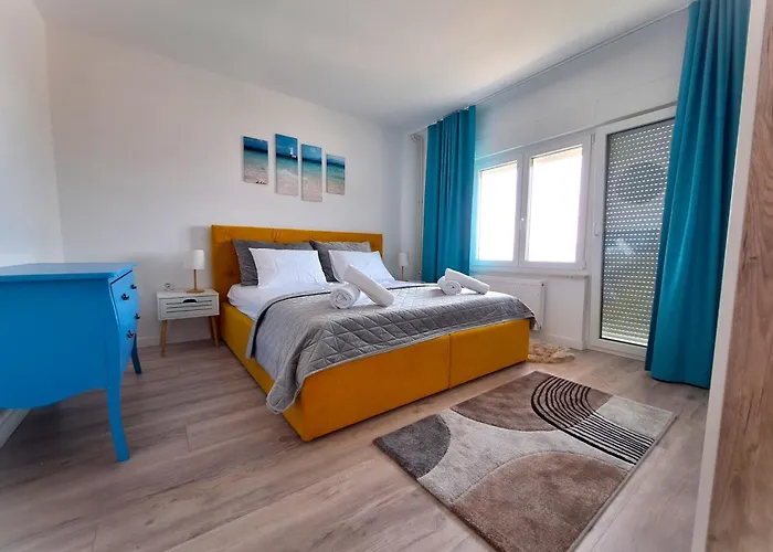 The Captain's With Amazing Views Apartman Rijeka
