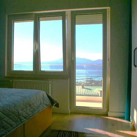 Daire The Captain's With Amazing Views *