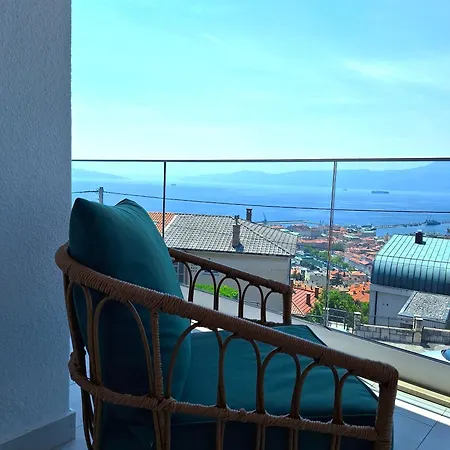 The Captain's With Amazing Views * Rijeka