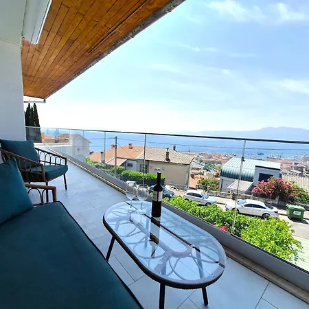 Daire The Captain's With Amazing Views *