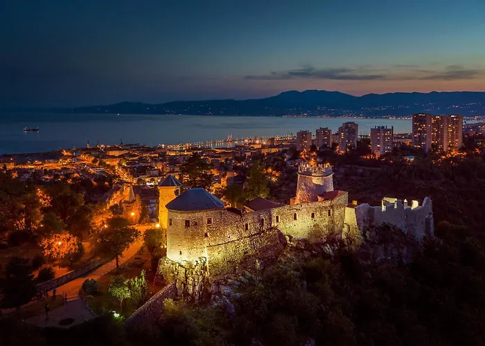 The Captain's With Amazing Views Rijeka